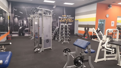 Gym - Shaybah -