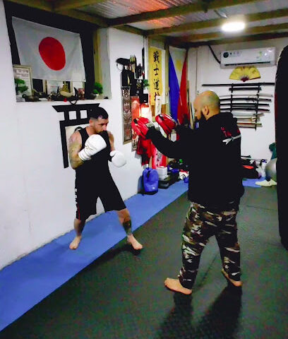 Senshi Dojo - Al Jubail - +966 55 590 7761