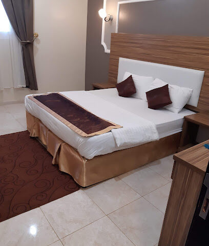 فندق البيت المثالي ينبع idel home hotel - Yanbu - +966 53 529 0002