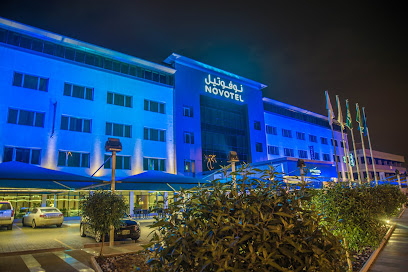 Novotel Yanbu - Yanbu - +966 14 398 0000