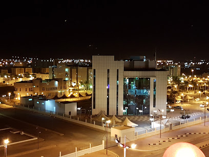 فندق تبارك - Sakaka - +966 14 624 0070