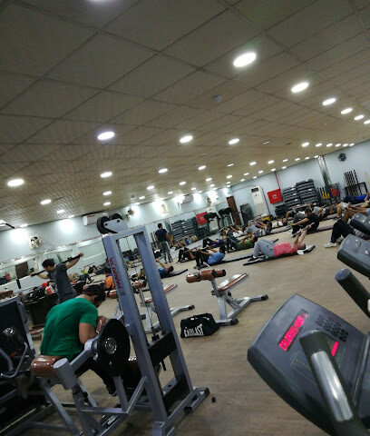 Stars Gym and Fitness centre - Al Jubail -