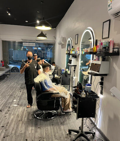 صالون النقطة الاخيرة للحلاقة - Al Khobar - +966 54 254 8546