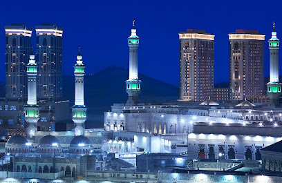 Hilton Makkah Convention Hotel - Mecca - +966 12 526 0000
