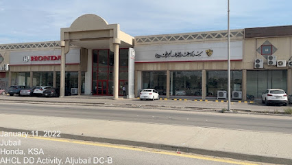 Abdullah Hashim Co.- Honda Service Center شركة عبدالله هاشم المحدودة - مركز صيانة هوندا - Al Jubail - +966 9200 02208