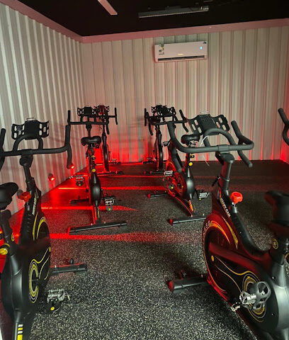 Revolution Fitness Studio - Jeddah - +966 56 765 6265