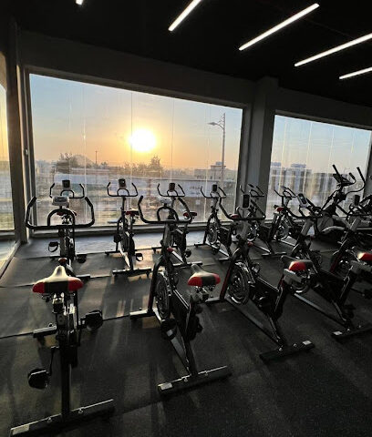 TARGET GYM - Ahad Rafidah - +966 54 146 3241