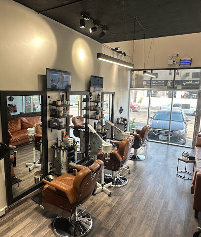 صالون حلاقة تريبل اف Triple F Barber - Al Khobar - +966 50 929 8168