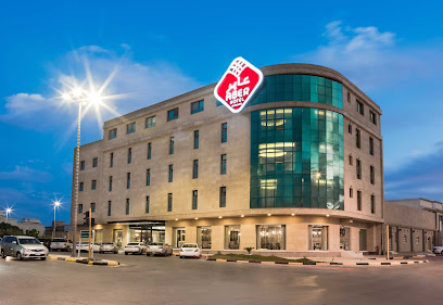 Aber Hotel Unaizah ( فندق عابر عنيزة ) - Unayzah - +966 16 363 2833