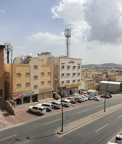 عنوانك للوحدات السكنية - Abha - +966 17 232 1616