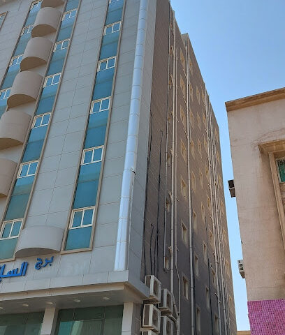 برج السلام للوحدات السكنية المفروشه - Al Jubail - +966 13 364 1000