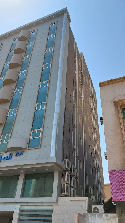 برج السلام للوحدات السكنية المفروشه - Saudi Arabia|Al Jubail 35513|Unnamed Road،|XMQ6+WPG