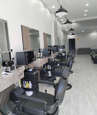 صالون الرجل الجديد - Abha - +966 54 419 4972