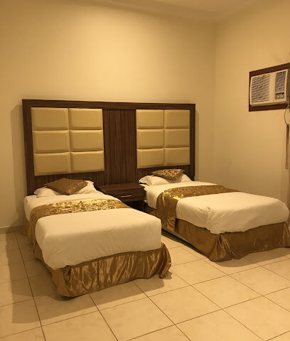 بستان الراحه للشقق الفندقية - Hafar Al Batin -