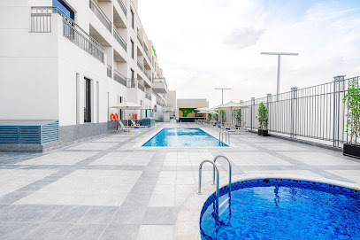 Holiday Inn Riyadh the Business District, an IHG Hotel - Riyadh - +966 11 512 3000