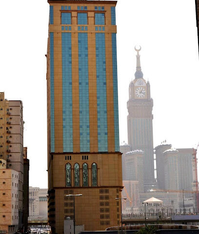 Grand Makkah hotel Araek group - Mecca - +351 933 989 642