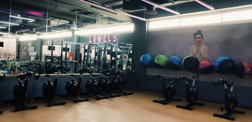 Levels Fitness Club ( Ladies ) - Jeddah - +966 56 767 6012