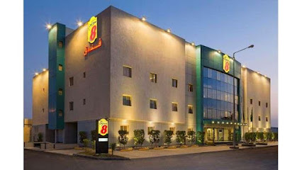 Super 8 by Wyndham Al Riyadh - Riyadh - +966 11 802 9200