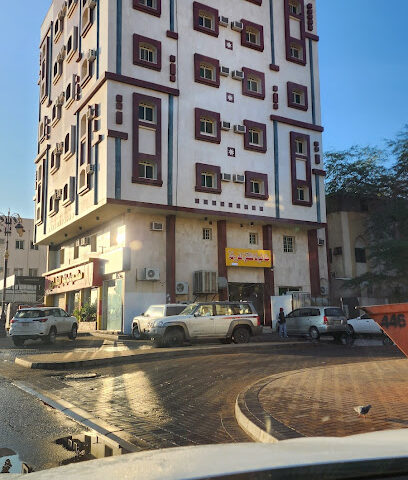 ملفا تبوق شقق مفروشة - Tabuk -