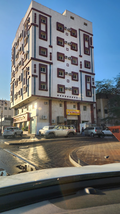 ملفا تبوق شقق مفروشة - Saudi Arabia|Tabuk 47915|Al Nahdah|CG3Q+P25