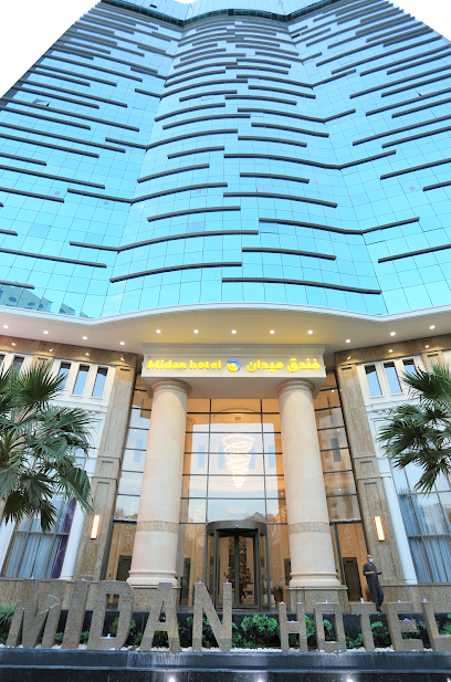 Midan Hotel - Saudi Arabia|Mecca 24235|العزيزية الجنوبية|طريق الطائف