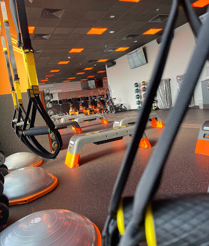 Orangetheory Fitness - Jeddah - +966 9200 18188