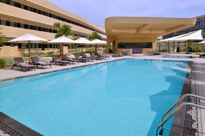 Marriott Riyadh Diplomatic Quarter - Riyadh - +966 11 835 3000