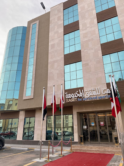 شقق سمت المخدومه - النرجس - Saudi Arabia|Riyadh 13328|An Narjis|السلامه