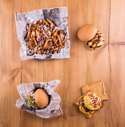 جورمانديز برجر Gourmandise Burger - Al Jubail - +966 53 043 0060