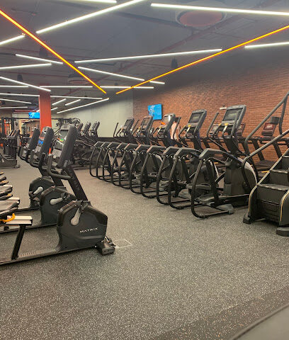 B-IT Fitness - Unayzah -