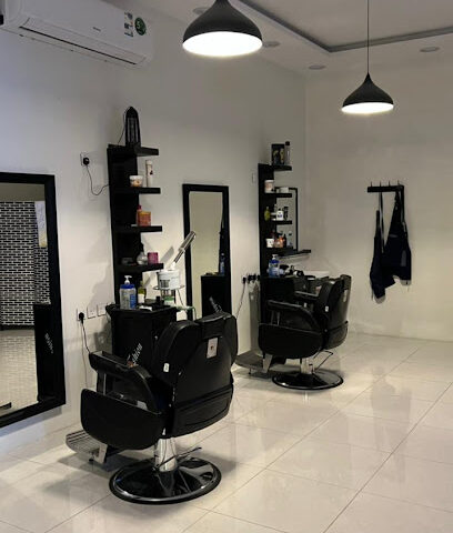 صالون الصقر الاسود | Black Hawk Salon - Yanbu - +966 56 914 7014