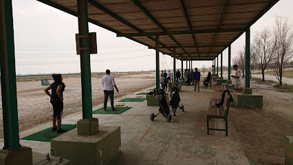 Whispering Sands Golf Club - Al Jubail -