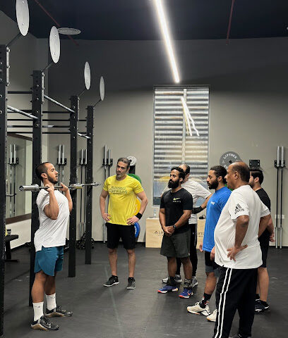 Solidgym Crossfit - Jeddah -