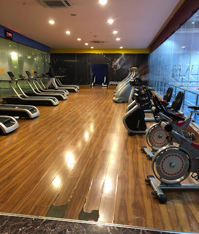 Magic Fitness - Unayzah - +966 16 362 3737