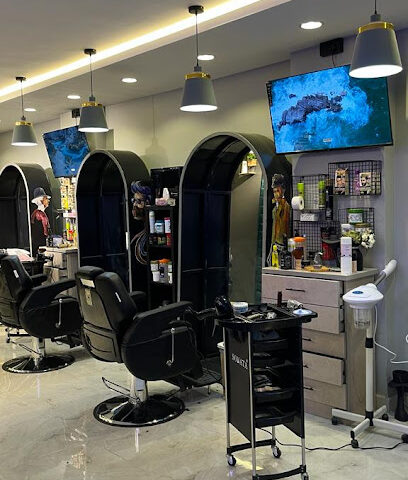 صالون شفرة الرجل للحلاقة الرجالية - Abha - +966 55 233 4841