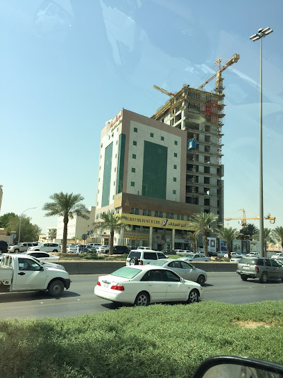 OYO 131 Al Hamra Palace Al Jawazat Branch - Saudi Arabia|Riyadh 12734|Al hamra palace King Fahed Street