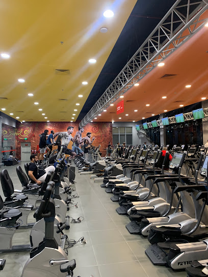 Fitness Time - وقت اللياقة - Saudi Arabia|Abha 62512|Abha Al Jadidah|Al Soudah Rd