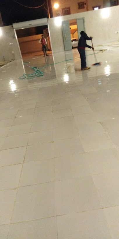 شركة تنظيف بحفر الباطن -