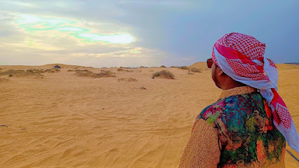 Saraya al jazeera camp - Sakaka -