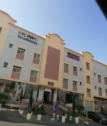 Hotel Apartments for travel Notes and suites - Abha - +966 17 275 5550