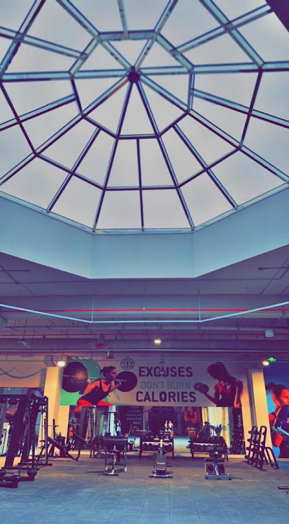Gold's Gym - Saudi Arabia|Jeddah 23431|Ar Rawdah|Al Nahdaa