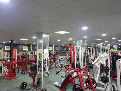 Al Jawareh Gym - Al Jubail - +966 56 842 5365
