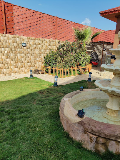 قاعة وشاليهات الفخامة بتنومه - Saudi Arabia|Tanomah 62796|Sagin Road|W5FF+MJQ