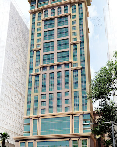 Shaza Makkah - Mecca - +966 12 550 9500