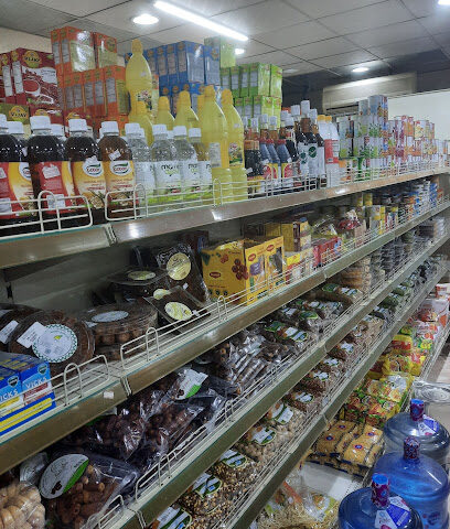 Seven Star Supermarket - Al Jubail - +966 54 050 6427