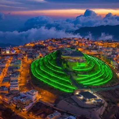 Palace said - Abha - +966 17 228 1595