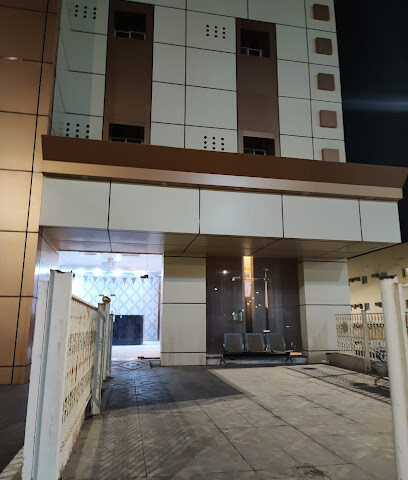 فندق دور كاف Kaf Furnished Apartment - Al Qurayyat - +966 14 642 1572
