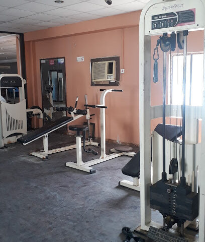 Saptco fitness centre - Jeddah -
