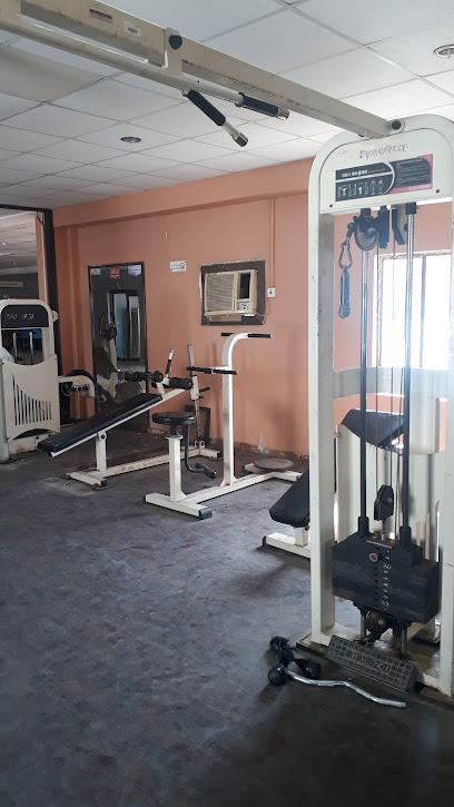 Saptco fitness centre - Jeddah 23541