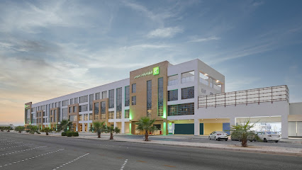 Holiday Inn & Suites al Jubail, an IHG Hotel - Al Jubail - +966 13 345 1555
